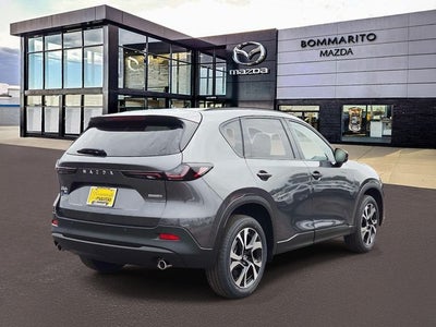 2026 Mazda Mazda CX-5 2.5 S Preferred AWD