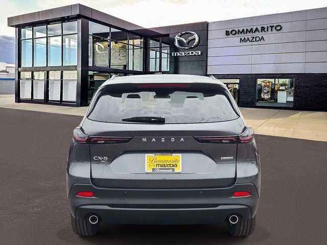 2026 Mazda Mazda CX-5 2.5 S Preferred AWD