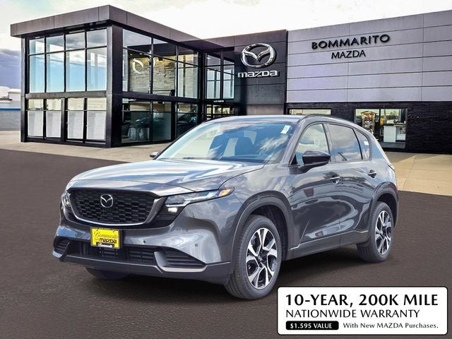 2026 Mazda Mazda CX-5 2.5 S Preferred AWD
