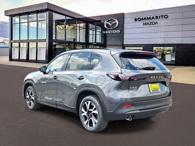 2026 Mazda Mazda CX-5 2.5 S Preferred AWD