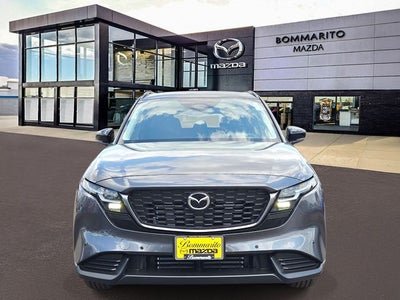 2026 Mazda Mazda CX-5 2.5 S Preferred AWD