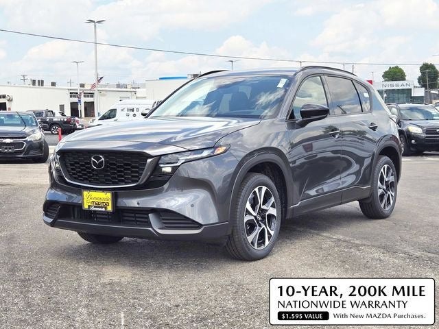 2026 Mazda Mazda CX-5 2.5 S Preferred AWD