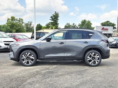 2026 Mazda Mazda CX-5 2.5 S Preferred AWD