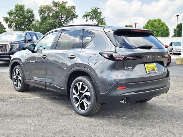 2026 Mazda Mazda CX-5 2.5 S Preferred AWD