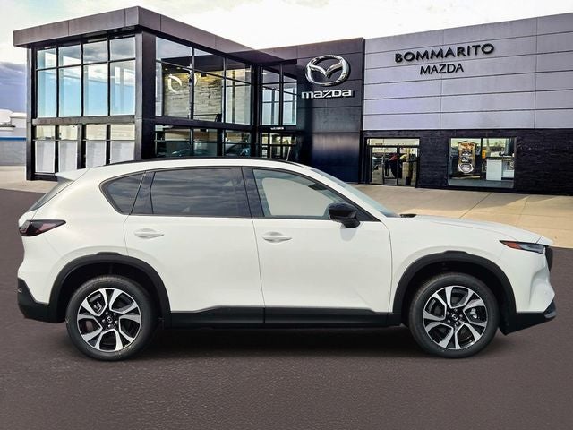 2026 Mazda Mazda CX-5 2.5 S Preferred AWD