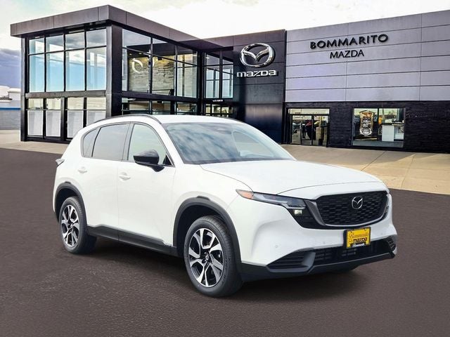 2026 Mazda Mazda CX-5 2.5 S Preferred AWD