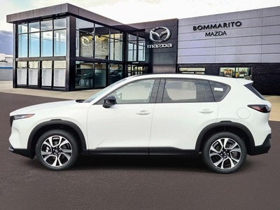 2026 Mazda Mazda CX-5 2.5 S Preferred AWD