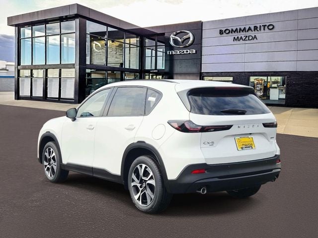 2026 Mazda Mazda CX-5 2.5 S Preferred AWD