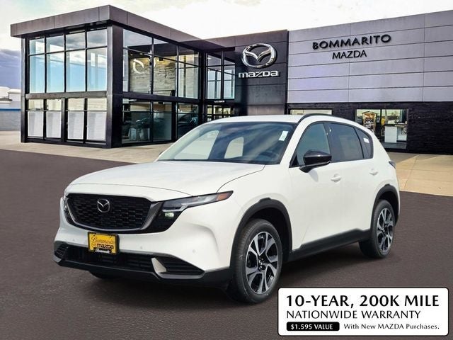 2026 Mazda Mazda CX-5 2.5 S Preferred AWD