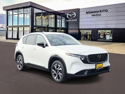 2026 Mazda Mazda CX-5 2.5 S Preferred AWD