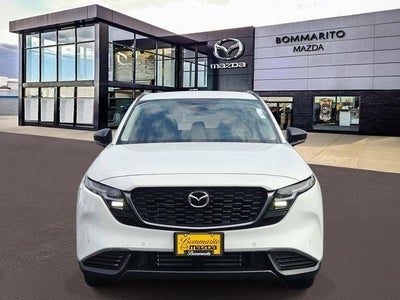 2026 Mazda Mazda CX-5 2.5 S Preferred AWD