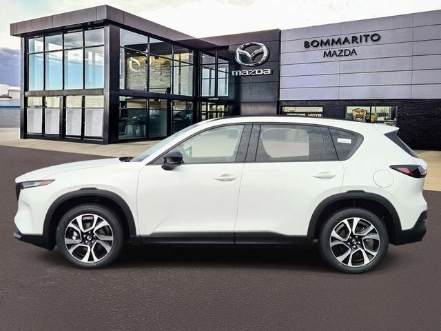 2026 Mazda Mazda CX-5 2.5 S Preferred AWD