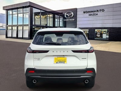 2026 Mazda Mazda CX-5 2.5 S Preferred AWD