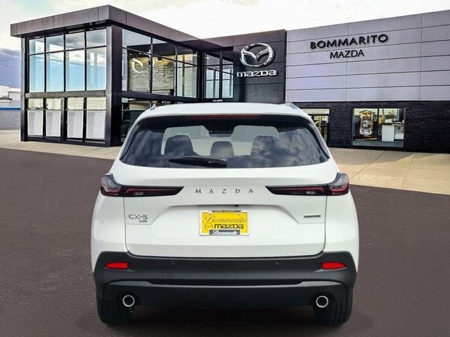 2026 Mazda Mazda CX-5 2.5 S Preferred AWD