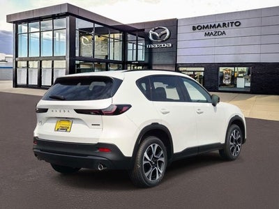 2026 Mazda Mazda CX-5 2.5 S Preferred AWD