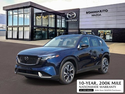 2026 Mazda Mazda CX-5 2.5 S Preferred AWD