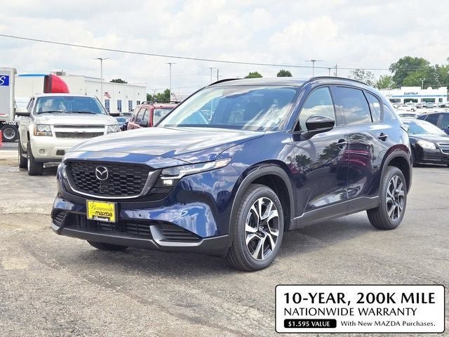 2026 Mazda Mazda CX-5 2.5 S Preferred AWD