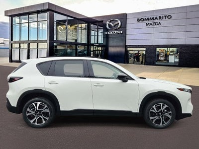 2026 Mazda Mazda CX-5 2.5 S Preferred AWD