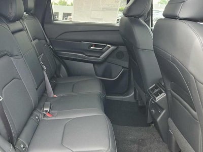 2026 Mazda Mazda CX-5 2.5 S Premium AWD