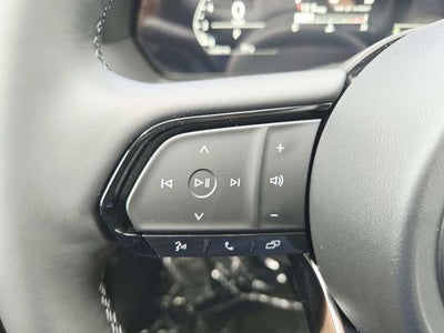 2026 Mazda Mazda CX-5 2.5 S Premium AWD