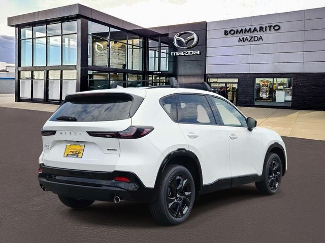 2026 Mazda Mazda CX-5 2.5 S Premium AWD