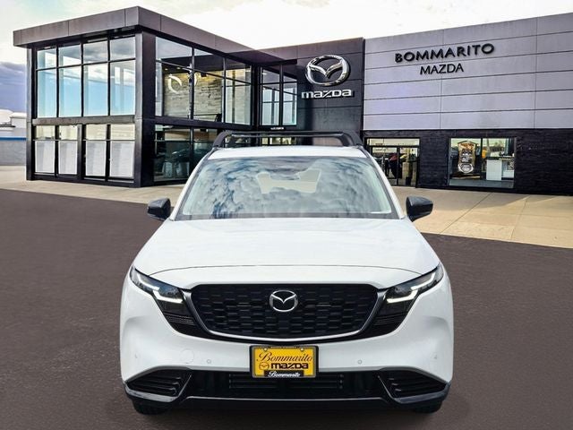2026 Mazda Mazda CX-5 2.5 S Premium AWD