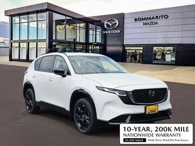 2026 Mazda Mazda CX-5 2.5 S Premium AWD