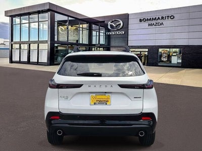 2026 Mazda Mazda CX-5 2.5 S Premium AWD