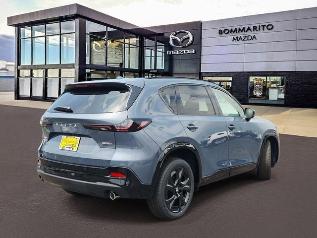 2026 Mazda Mazda CX-5 2.5 S Premium Plus AWD