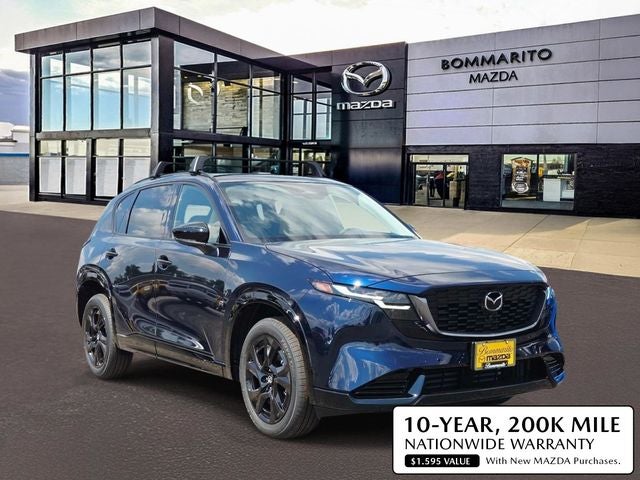 2026 Mazda Mazda CX-5 2.5 S Premium Plus AWD