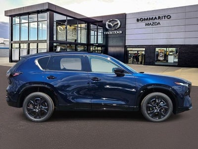 2026 Mazda Mazda CX-5 2.5 S Premium Plus AWD
