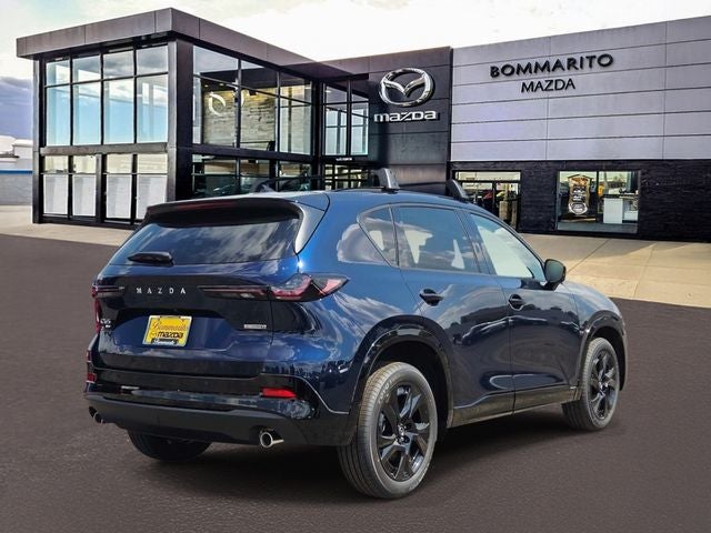 2026 Mazda Mazda CX-5 2.5 S Premium Plus AWD