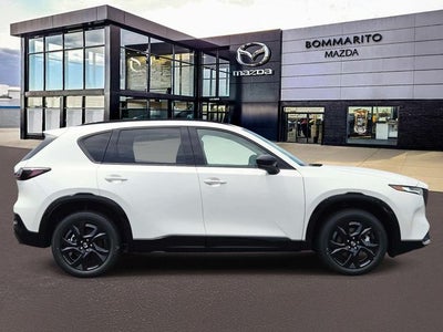 2026 Mazda Mazda CX-5 2.5 S Premium Plus AWD