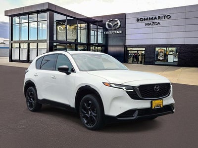 2026 Mazda Mazda CX-5 2.5 S Premium Plus AWD
