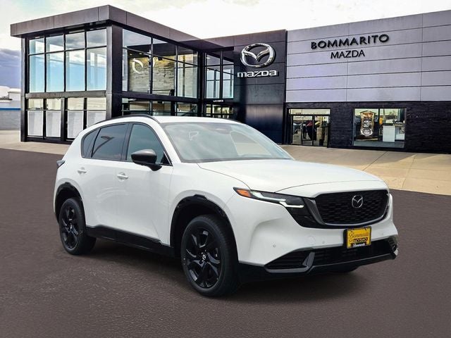 2026 Mazda Mazda CX-5 2.5 S Premium Plus AWD
