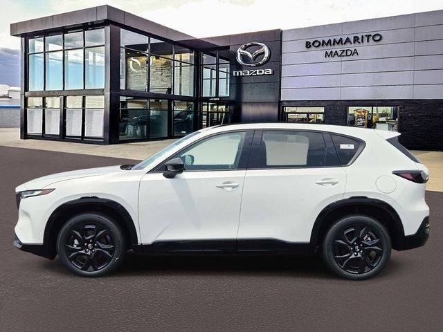 2026 Mazda Mazda CX-5 2.5 S Premium Plus AWD