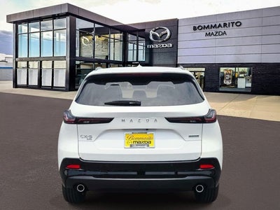 2026 Mazda Mazda CX-5 2.5 S Premium Plus AWD
