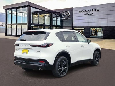 2026 Mazda Mazda CX-5 2.5 S Premium Plus AWD