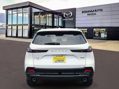 2026 Mazda Mazda CX-5 2.5 S Premium Plus AWD