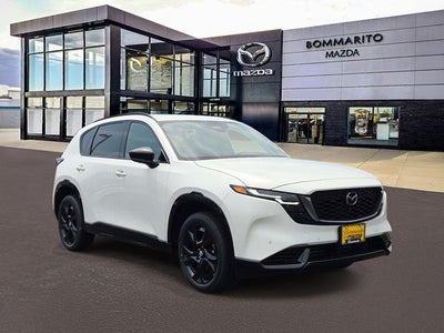 2026 Mazda Mazda CX-5 2.5 S Premium Plus AWD