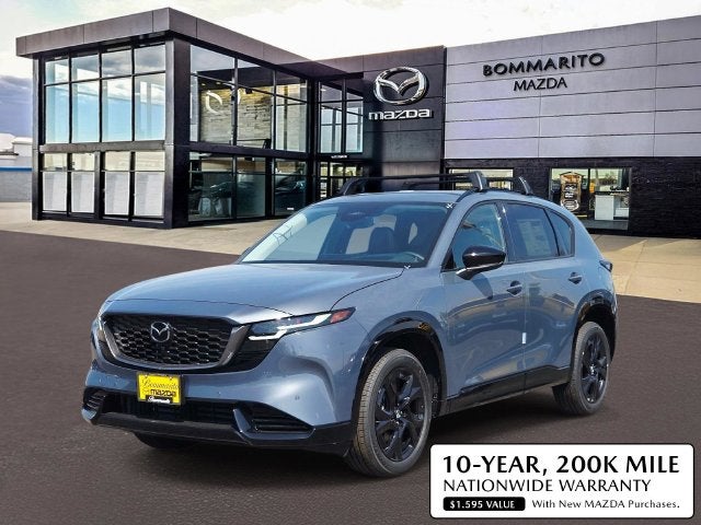 2026 Mazda Mazda CX-5 2.5 S Premium Plus AWD