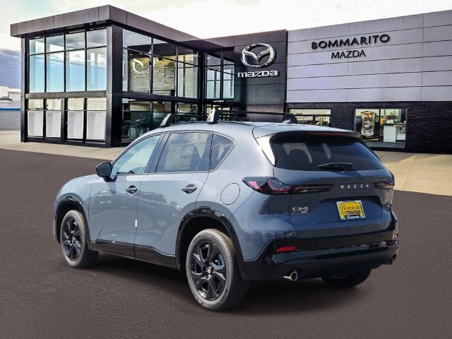 2026 Mazda Mazda CX-5 2.5 S Premium Plus AWD
