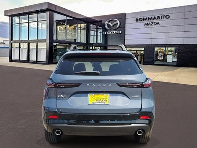 2026 Mazda Mazda CX-5 2.5 S Premium Plus AWD