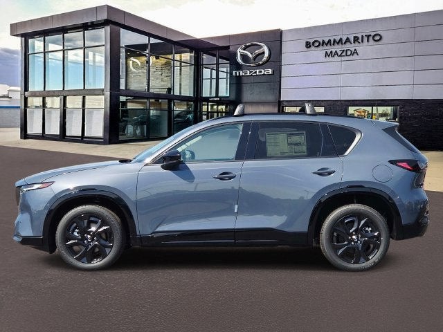 2026 Mazda Mazda CX-5 2.5 S Premium Plus AWD