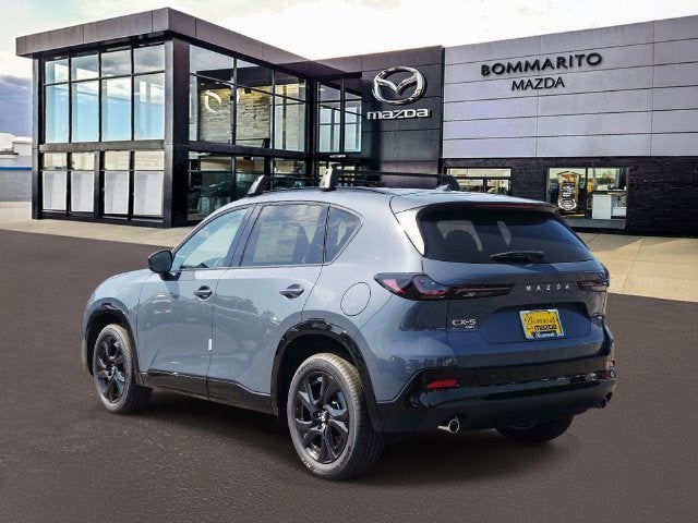 2026 Mazda Mazda CX-5 2.5 S Premium Plus AWD