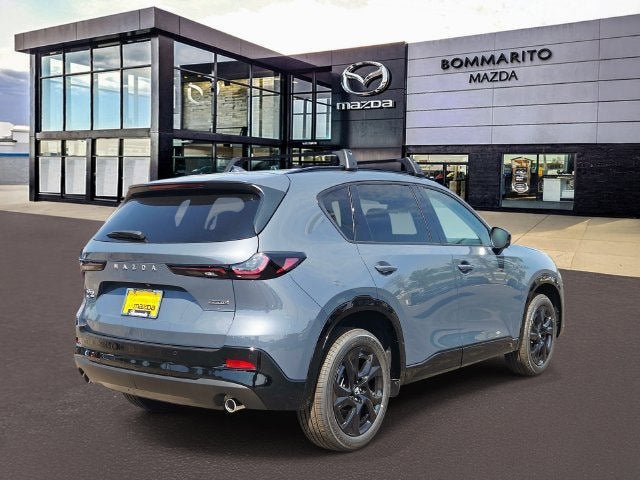 2026 Mazda Mazda CX-5 2.5 S Premium Plus AWD