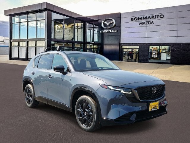 2026 Mazda Mazda CX-5 2.5 S Premium Plus AWD