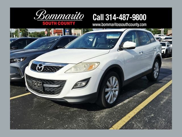 2010 Mazda CX-9's photo