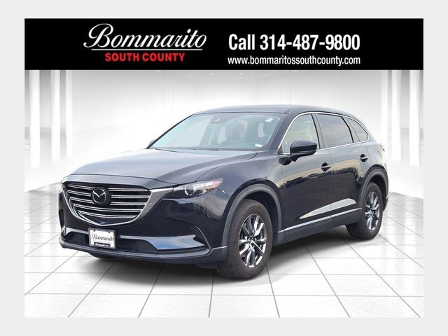2021 Mazda Mazda CX-9 Sport
