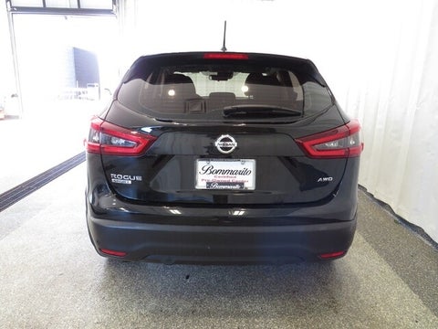 2020 Nissan Rogue Sport S in St. Louis, MO - Bommarito South County